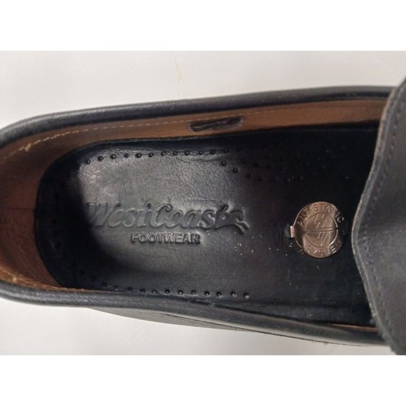 West Coast Driver Moccasin Leather Loafers Shoes - Mint condition! - Picture 3 of 7